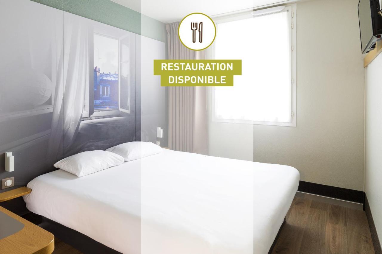 B&B HOTEL Alencon Nord Exterior foto