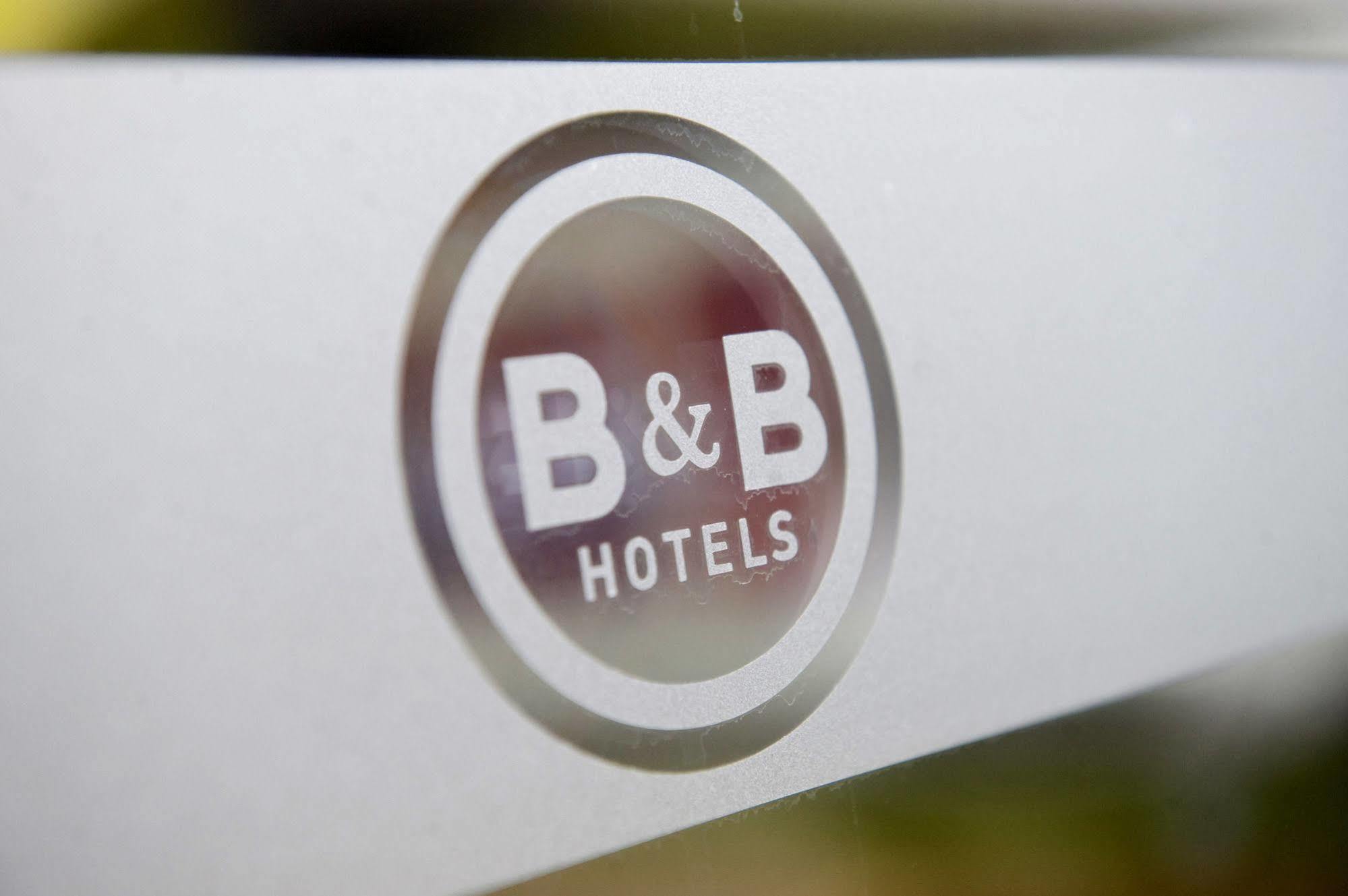 B&B HOTEL Alencon Nord Exterior foto